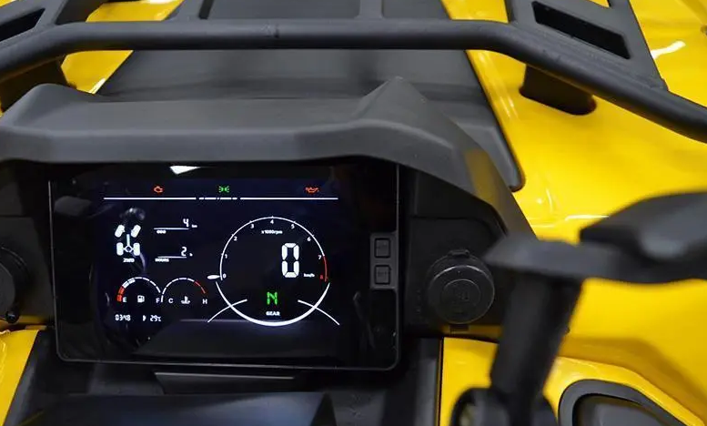 Квадроцикл HISUN GUARDIAN 400L /LONG в Набережных Челнах