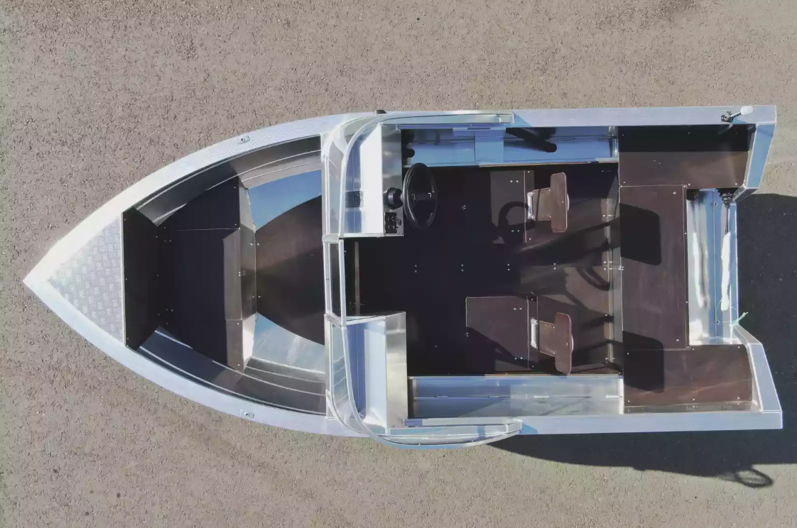 Алюминиевая лодка  Неман-400 DCM в Набережных Челнах