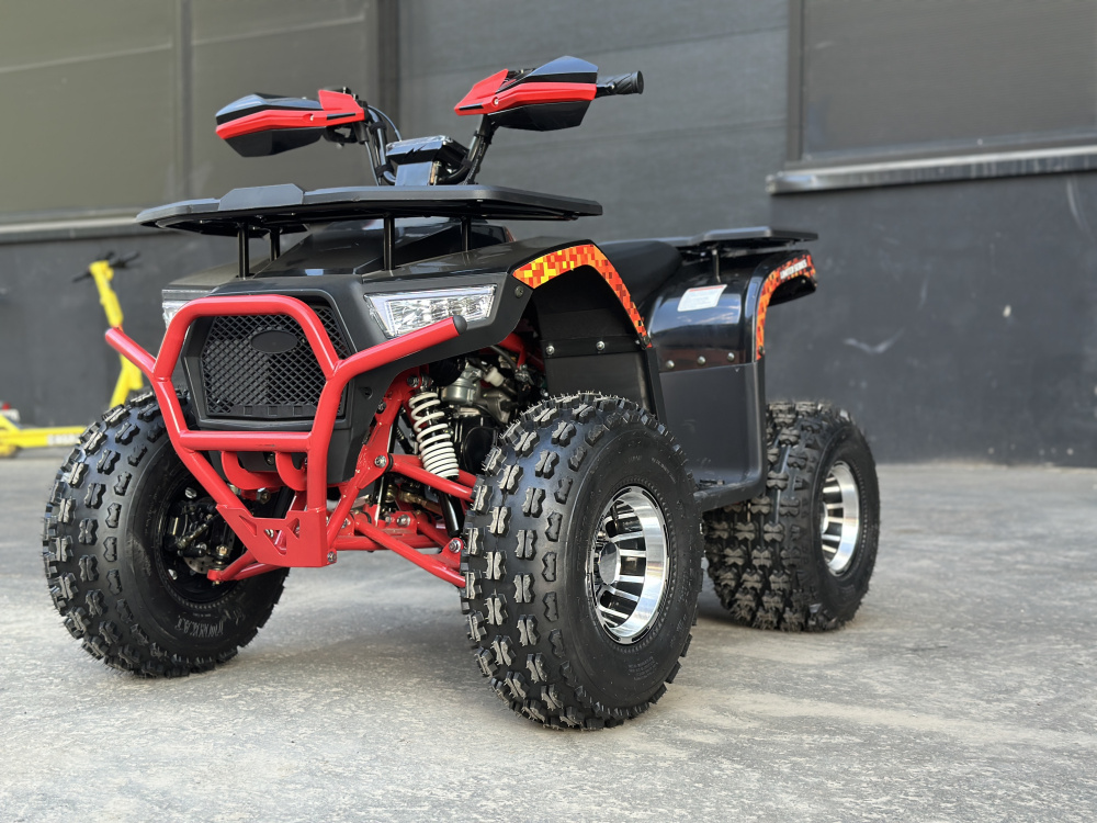 Квадроцикл PROMAX МАЙНКРАФТ 192 PRO 2025 в Набережных Челнах