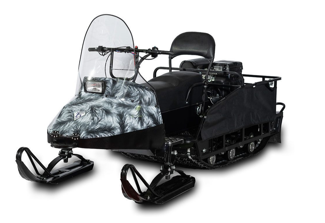 Миниснегоход Бурлак-М Егерь Стандарт 18.5 л.с. в Набережных Челнах