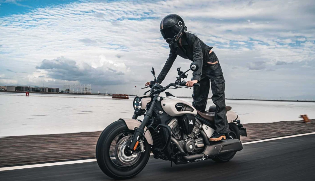 Мотоцикл Benda DarkFlag 500 Commander в Набережных Челнах