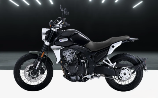 Мотоцикл KOVE 500F Neo Scrambler в Набережных Челнах