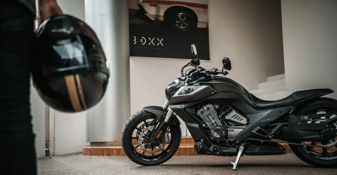 Мотоцикл Benda LFC 700 Pro в Набережных Челнах