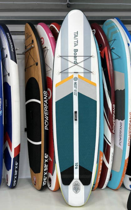 SUP (САП) ДОСКА RAIDEX POWERFANS ITALIAN SLIDING 10,6’ (320СМ) в Набережных Челнах