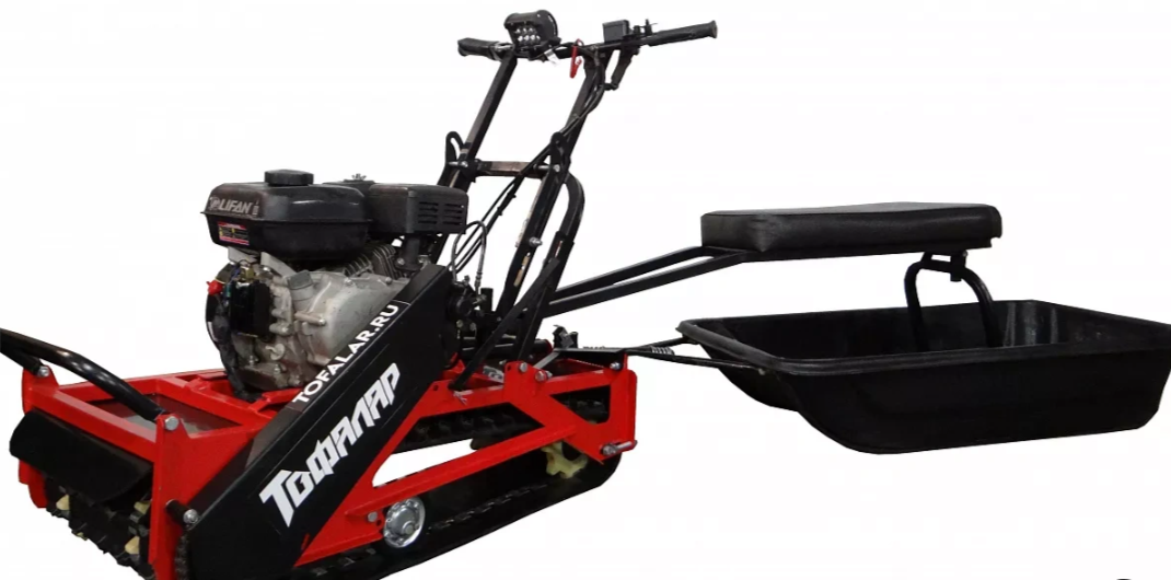 Мотобуксировщик Тофалар Мини в Набережных Челнах