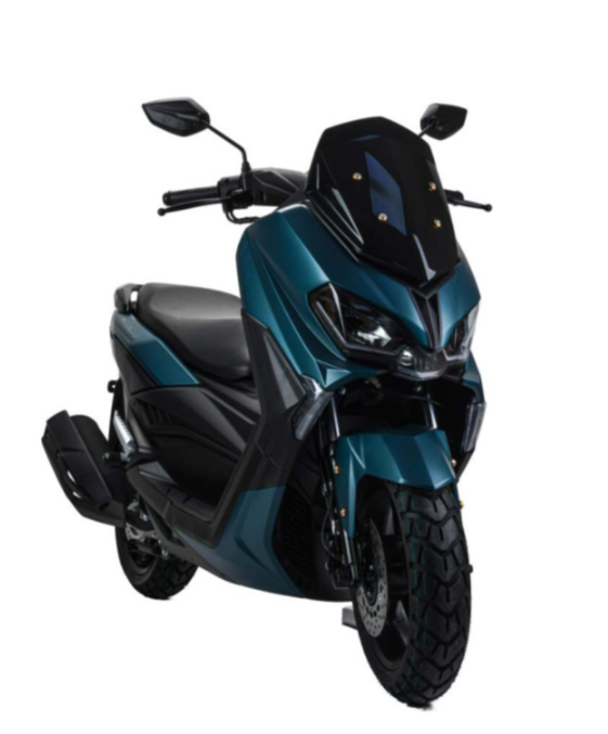 Скутер MOTOLAND (МОТОЛЕНД) VULKAN 150 в Набережных Челнах