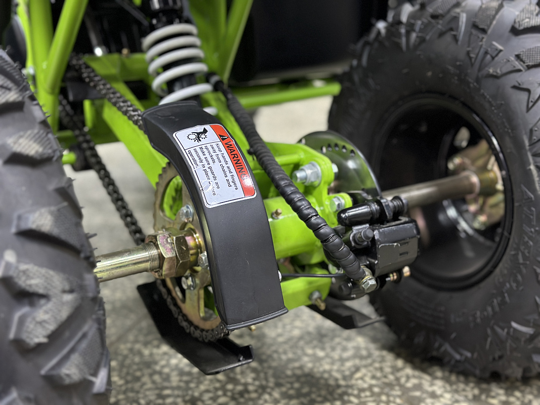 Квадроцикл PROMAX МАЙНКРАФТ 192 в Набережных Челнах