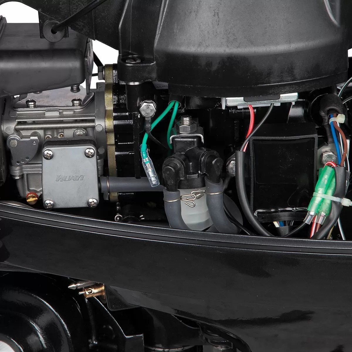 Лодочный мотор MARLIN MP 9.9 AMHS в Набережных Челнах