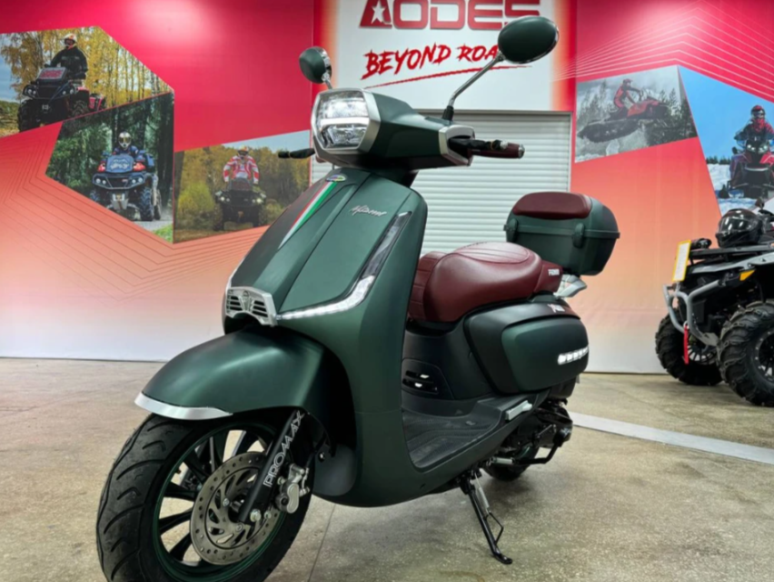 Скутер PROMAX Miami 240 (49) в Набережных Челнах