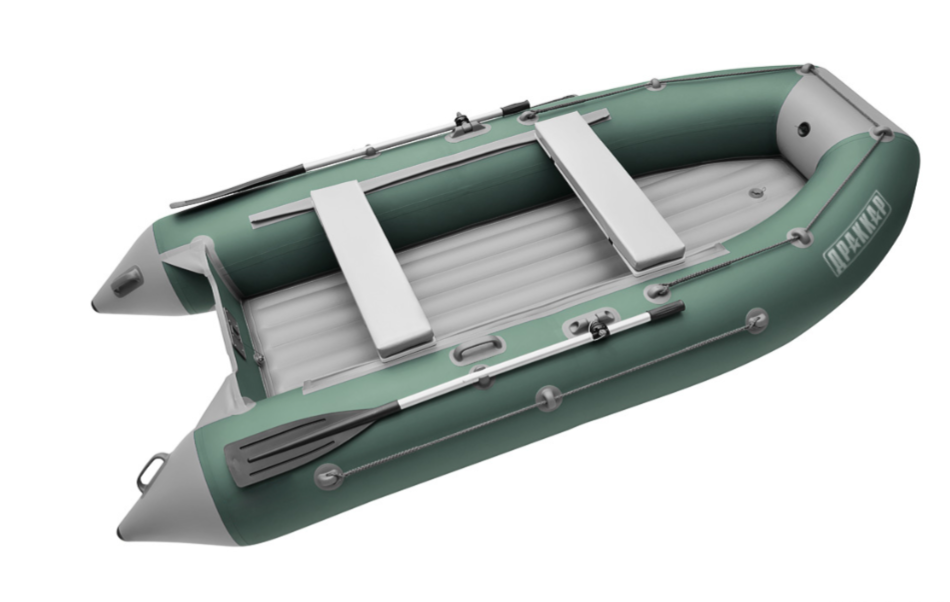 ЛОДКА ДРАККАР 3200 НДНД CLASSIC (БЕЗКИЛЬ) в Набережных Челнах