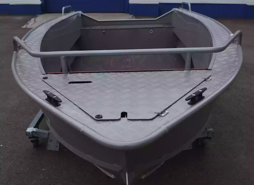 Алюминиевая лодка Wyatboat-490 P в Набережных Челнах