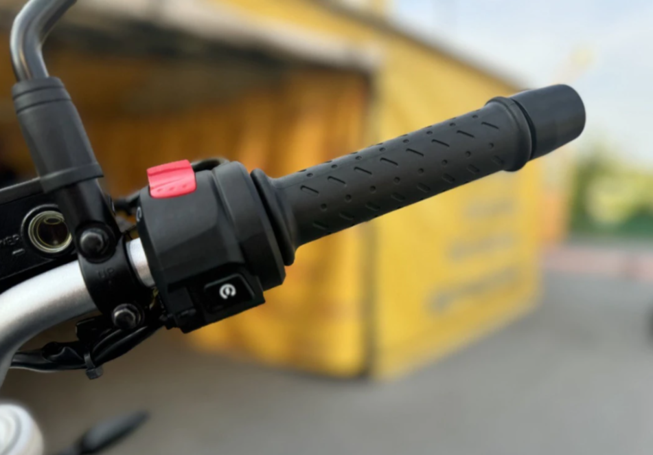 Мотоцикл KOVE 500F WILD в Набережных Челнах