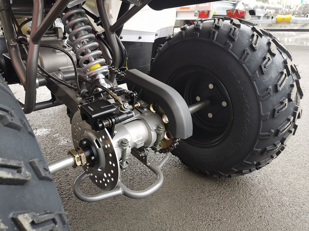 Квадроцикл PROMAX RENEGADE 280 LUX (2025) в Набережных Челнах