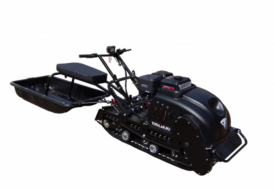 Мотобуксировщик Тофалар 500 Тягач-Толкач в Набережных Челнах
