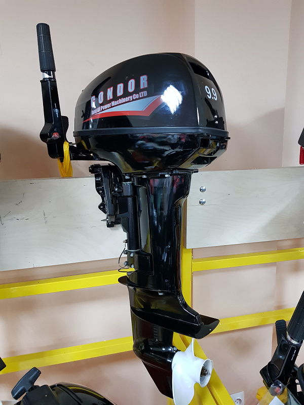 Лодочный мотор Condor T9.9HS в Набережных Челнах