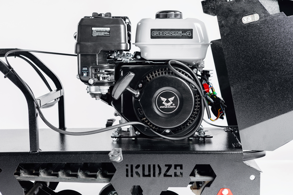 МОТОБУКСИРОВЩИК IKUDZO 1100/380 К8 в Набережных Челнах