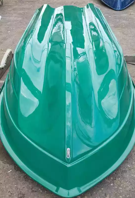 Стеклопластиковая лодка Neman-340 (тримаран) в Набережных Челнах