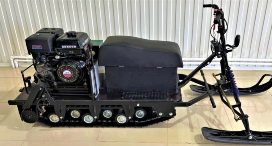 Мотобуксировщик ЕНОТ 4М в Набережных Челнах