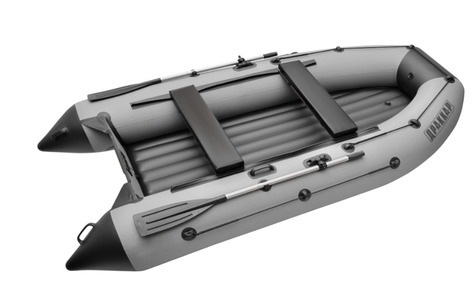 ЛОДКА ДРАККАР 3600 НДНД HANT-PRO в Набережных Челнах
