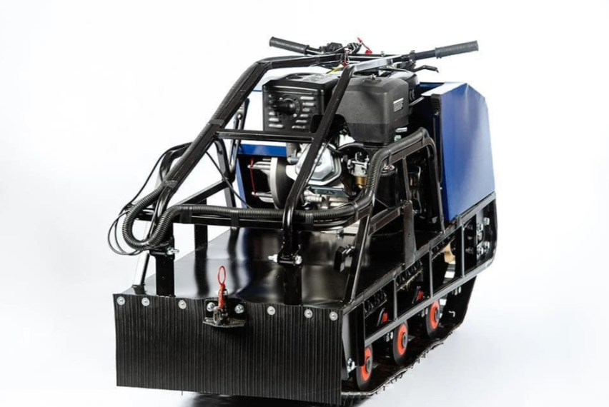 Мотобуксировщик МУЖИК М500 ЛОНГ 20 л.с. в Набережных Челнах