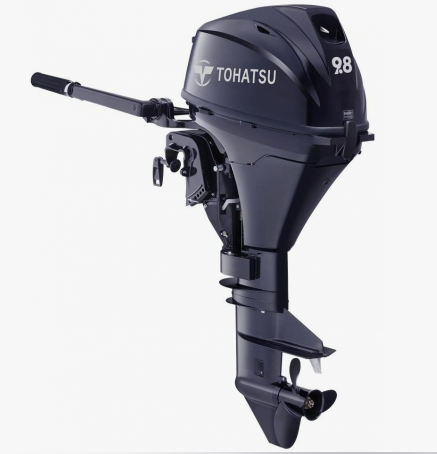 ЛОДОЧНЫЙ МОТОР TOHATSU M9.8BL в Набережных Челнах