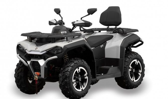 Квадроцикл HISUN GUARDIAN 550L /LONG в Набережных Челнах