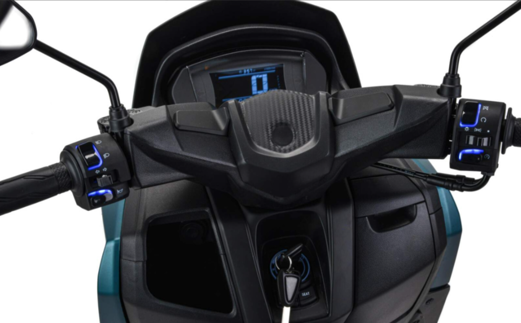 Скутер MOTOLAND (МОТОЛЕНД) VULKAN 150 в Набережных Челнах