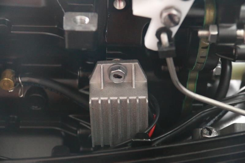 Лодочный мотор MARLIN PROLINE MP 9.9 (20) AMHS FORCE в Набережных Челнах