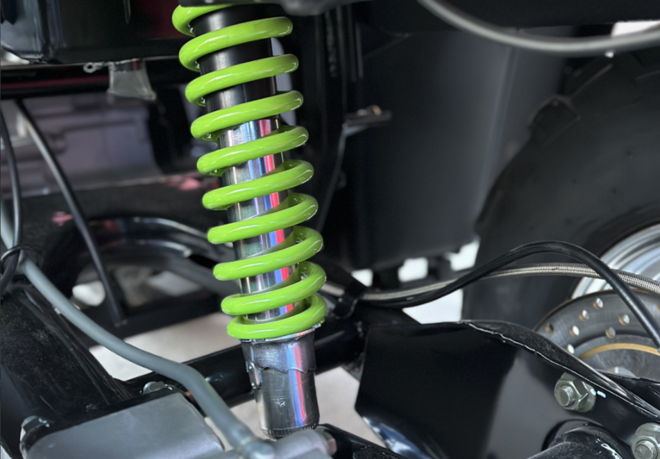 Квадроцикл GBM EXPLORER 400 NEW PREMIUM в Набережных Челнах