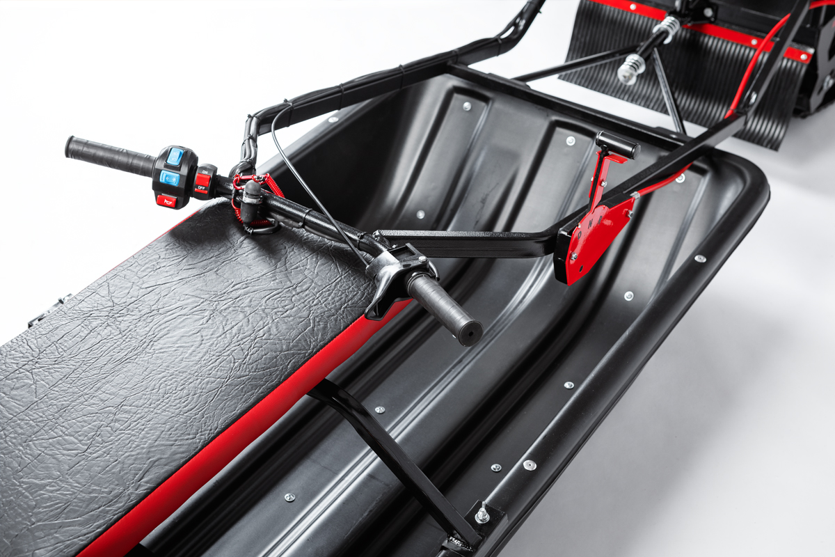 СИДЕНИЕ ДЛЯ САНЕЙ в Набережных Челнах