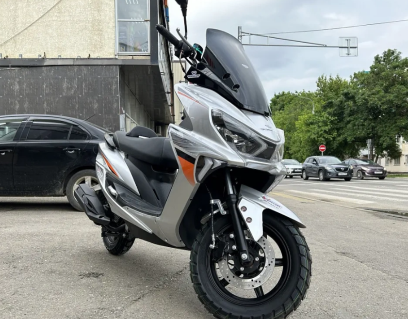 МаксиСкутер PROMAX MAGNUS 200(49) в Набережных Челнах