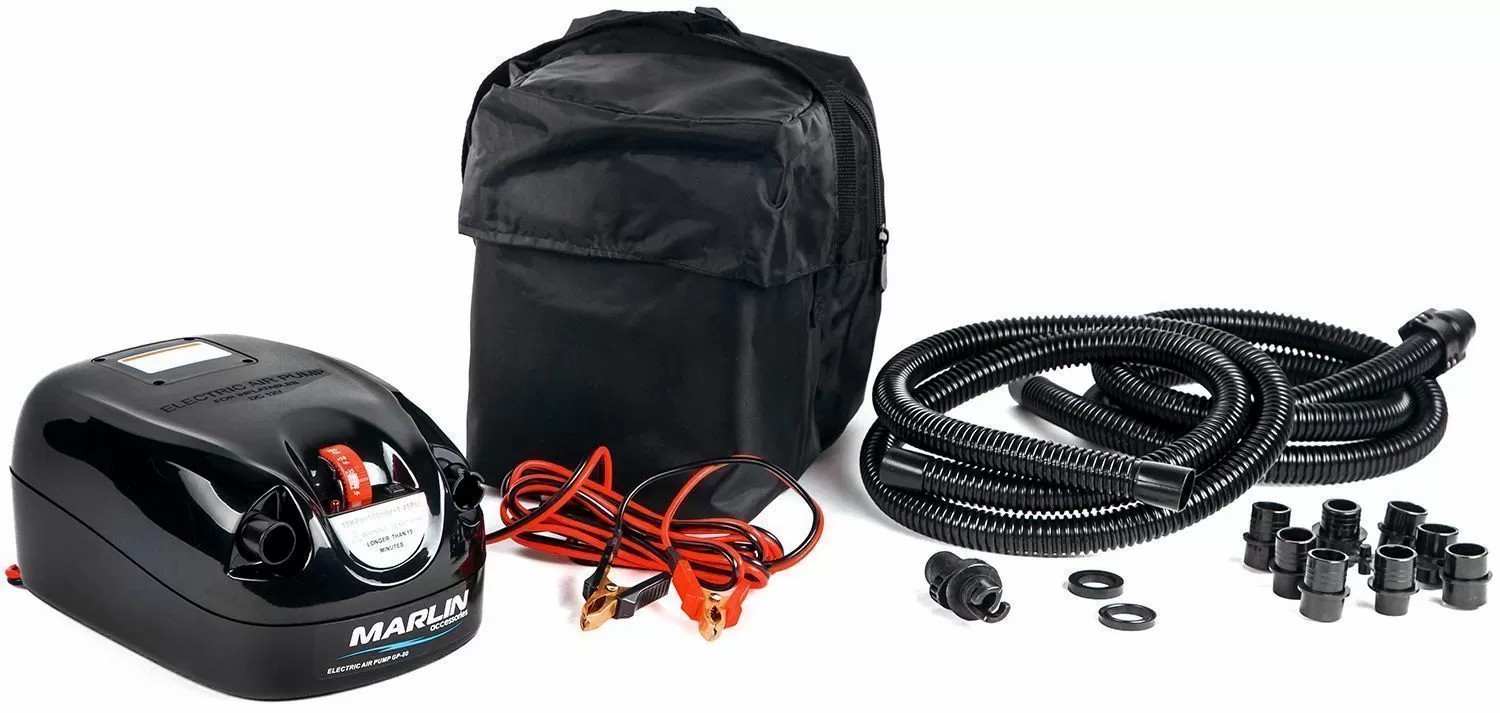 ЭЛЕКТРИЧЕСКИЙ НАСОС MARLIN GP-80 в Набережных Челнах