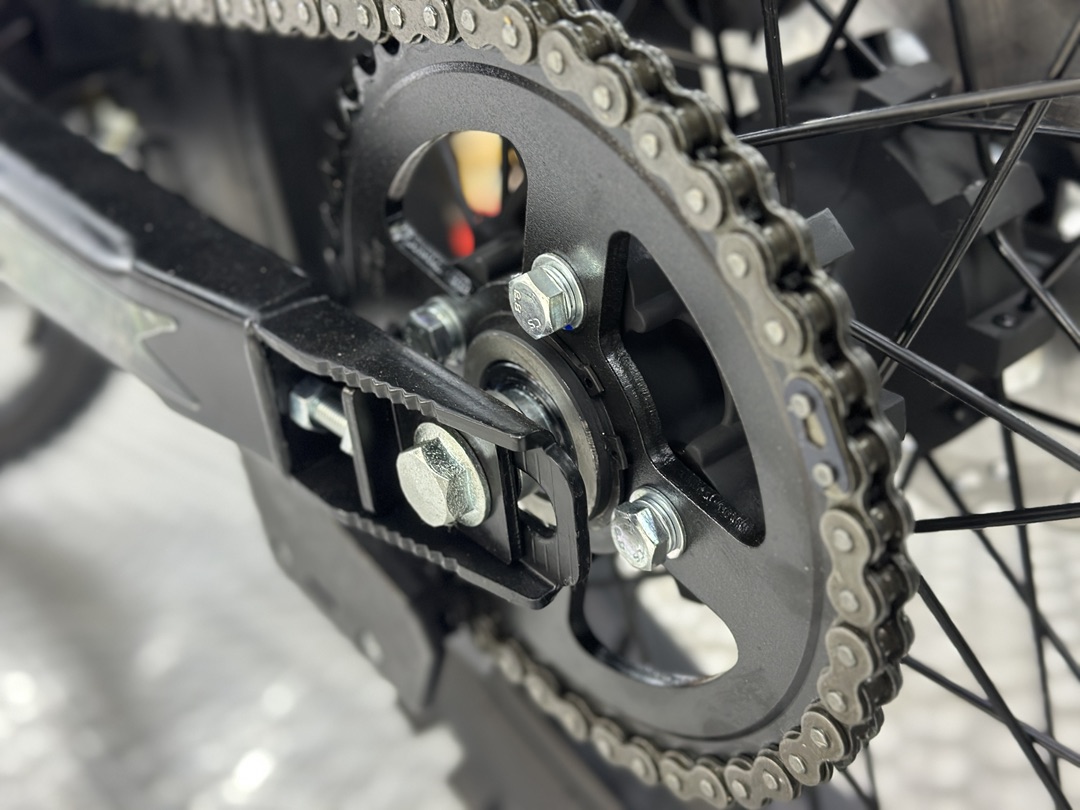 Кроссовый мотоцикл PROMAX ARMY 250 в Набережных Челнах