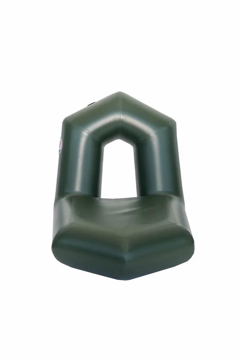 КРЕСЛО НАДУВНОЕ SMARINE, 85Х75 СМ, ПВХ, ЗЕЛЕНЫЙ в Набережных Челнах