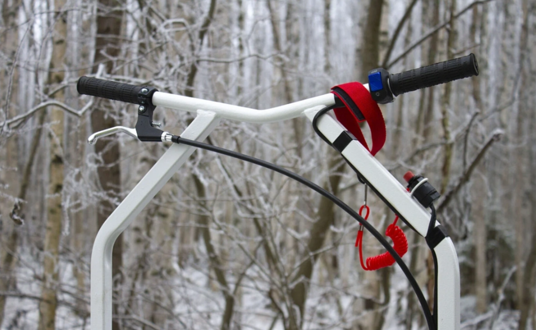 Мотобуксировщик POMOR X-500 K15 в Набережных Челнах