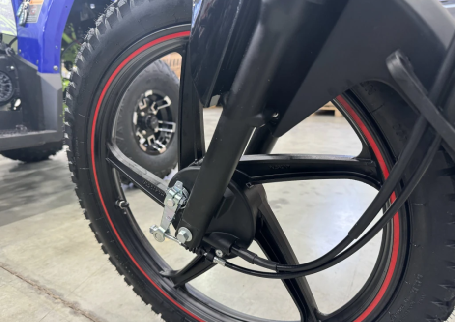 Мопед PROMAX ALPHA TOURIST 150(49) LUX в Набережных Челнах