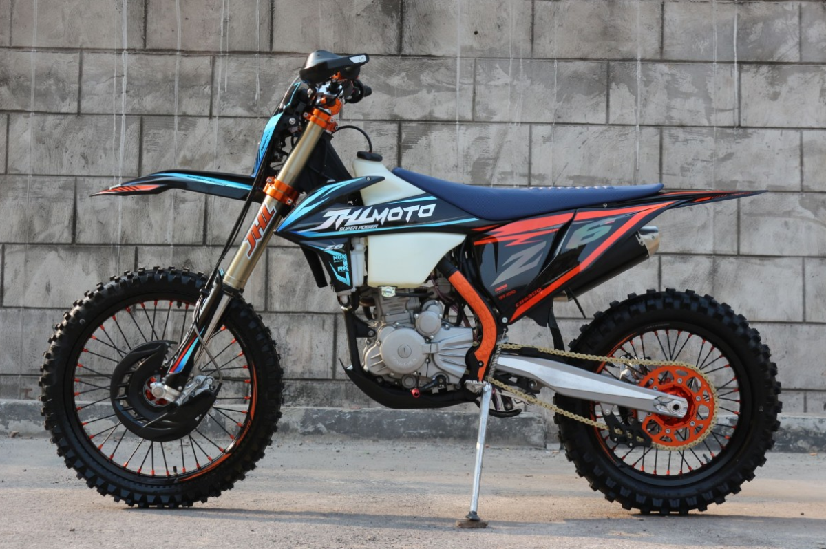 Мотоцикл JHLMOTO JHL Z6 NB300 (174MN-5) в Набережных Челнах