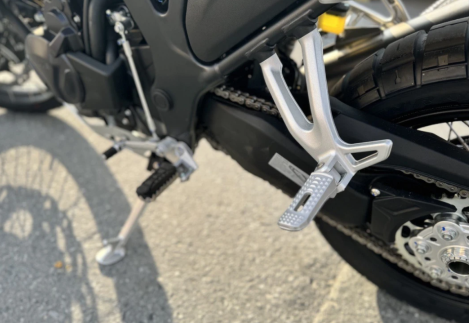 Мотоцикл KOVE 500F WILD в Набережных Челнах