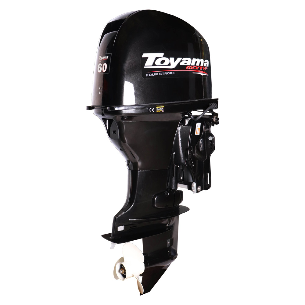 ЛОДОЧНЫЙ МОТОР TOYAMA F60FEL-T-EFI в Набережных Челнах