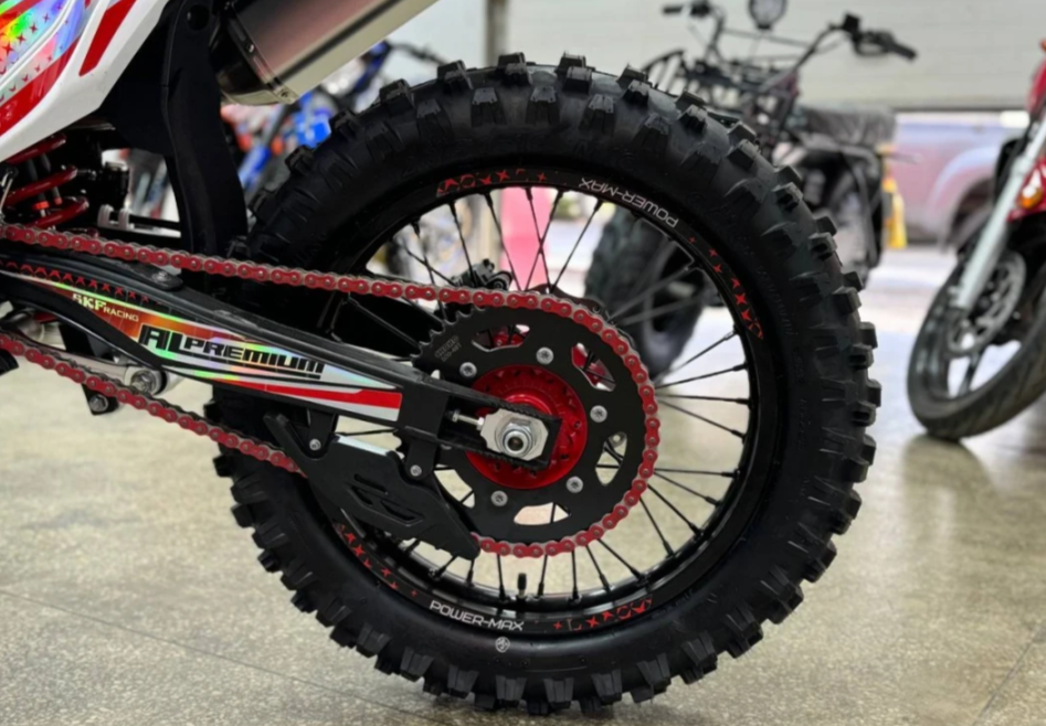 Кроссовый мотоцикл FAIDET CB300RL MAX KKE в Набережных Челнах