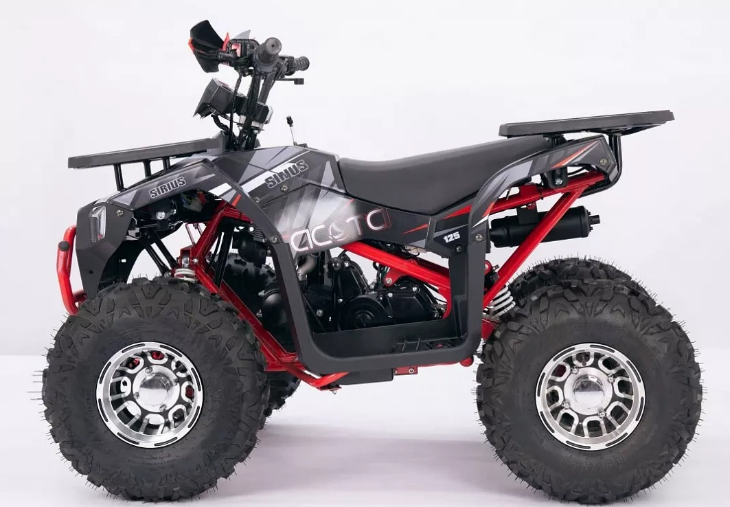 Квадроцикл YACOTA Sirius LD в Набережных Челнах