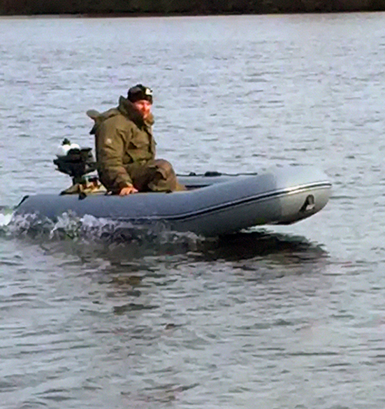 ЛОДОЧНЫЙ МОТОР ALLFA CG T3 в Набережных Челнах