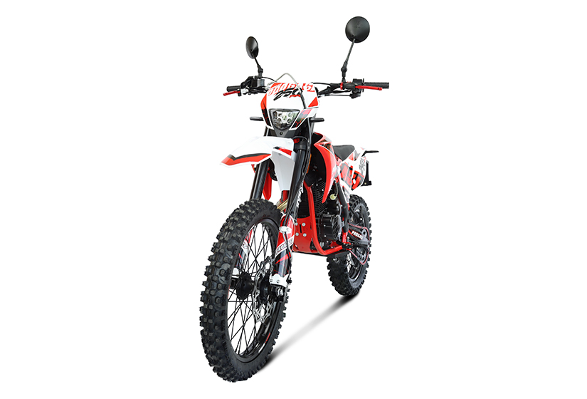 Мотоцикл PROGASI SUPER MAX 250 RR (ЭПТС) в Набережных Челнах