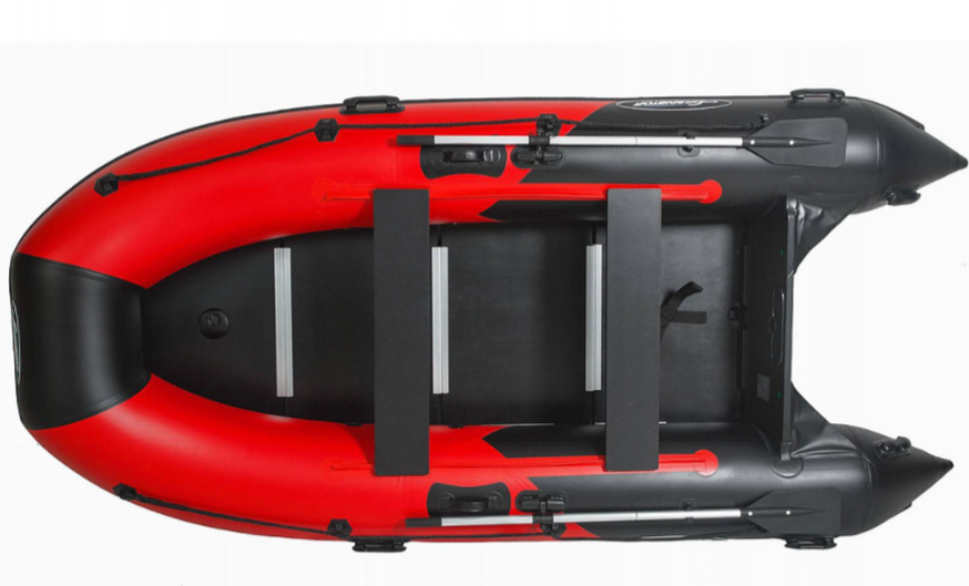 НАДУВНАЯ ЛОДКА GLADIATOR B370 в Набережных Челнах