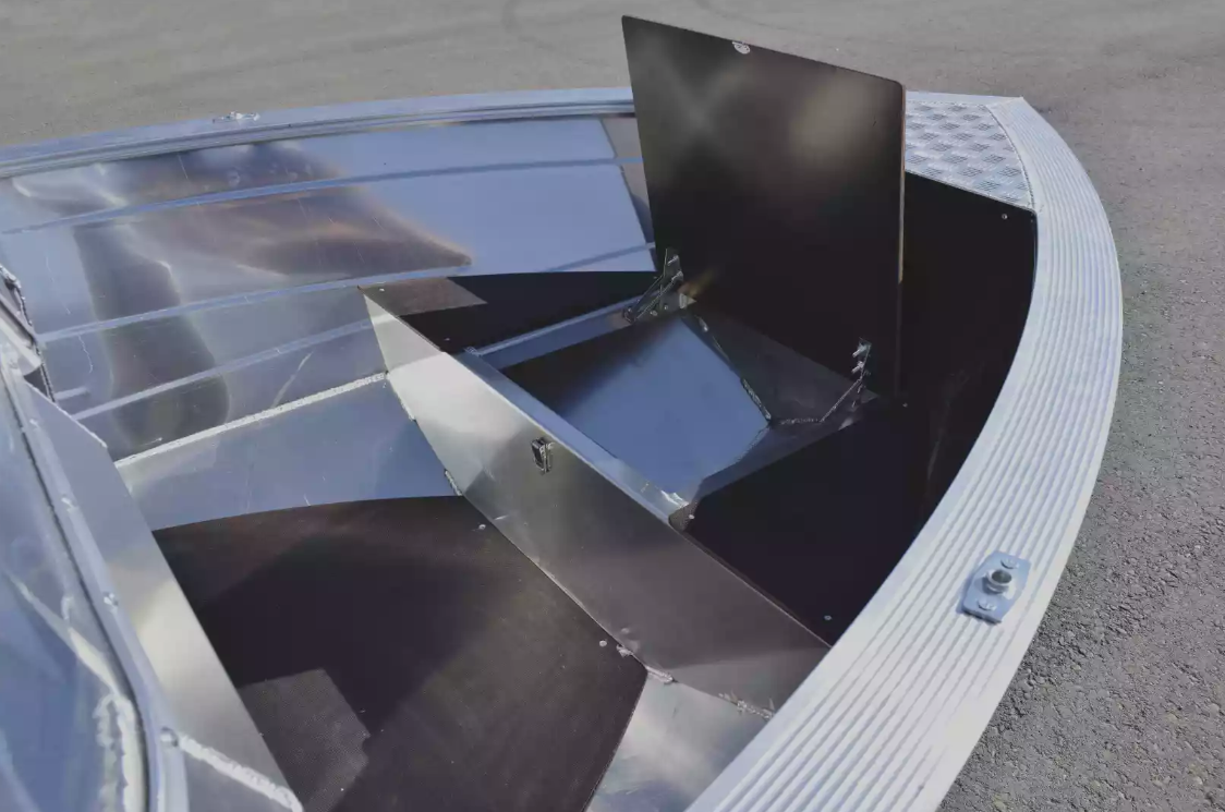 Алюминиевая лодка  Неман-400 DCM в Набережных Челнах