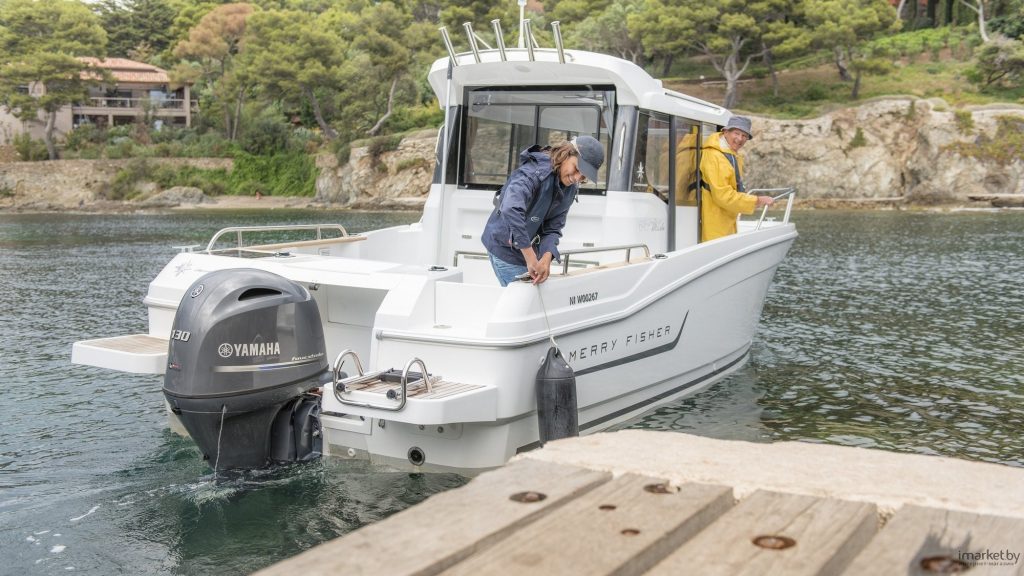 ЛОДОЧНЫЙ МОТОР YAMAHA F130 AETX в Набережных Челнах