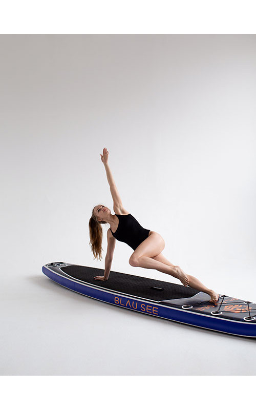 НАДУВНОЙ САП БОРД OCEAN SUNSET 12,6 в Набережных Челнах