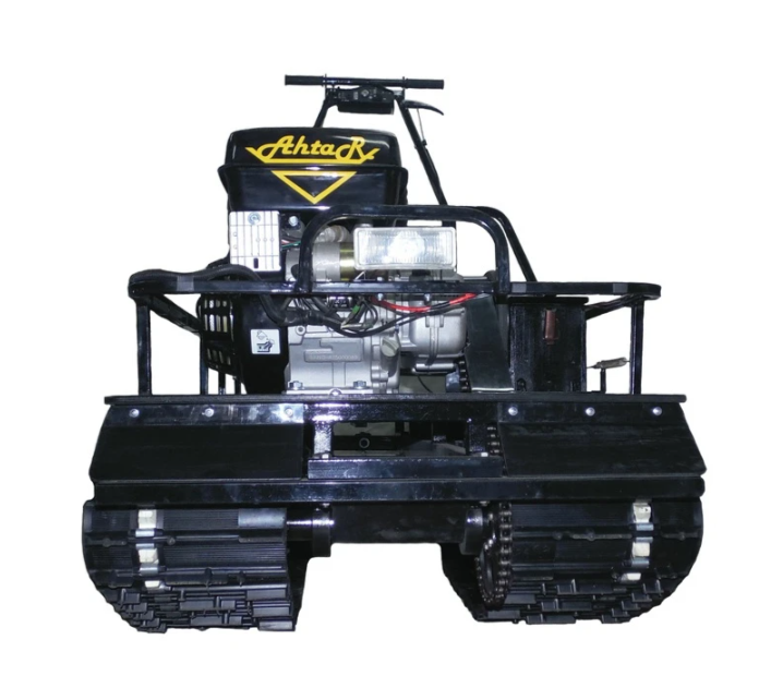 Мотобуксировщик Ahtar SL 9 с электростартером в Набережных Челнах