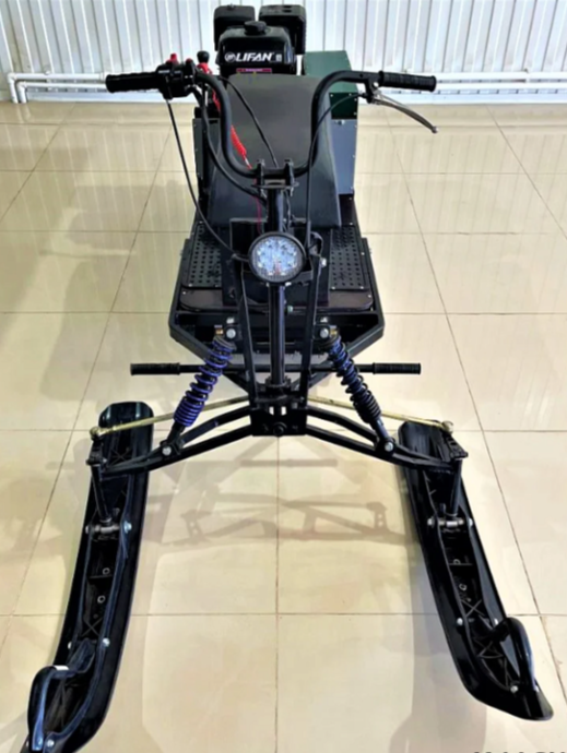 Мотобуксировщик ЕНОТ 4М в Набережных Челнах