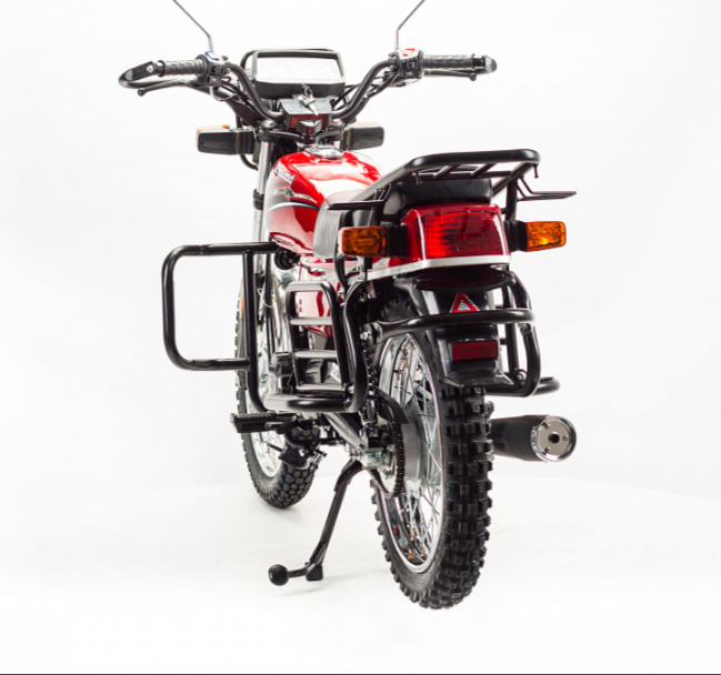 Мотоцикл MOTOLAND (МОТОЛЕНД) FORESTER LITE 200 в Набережных Челнах